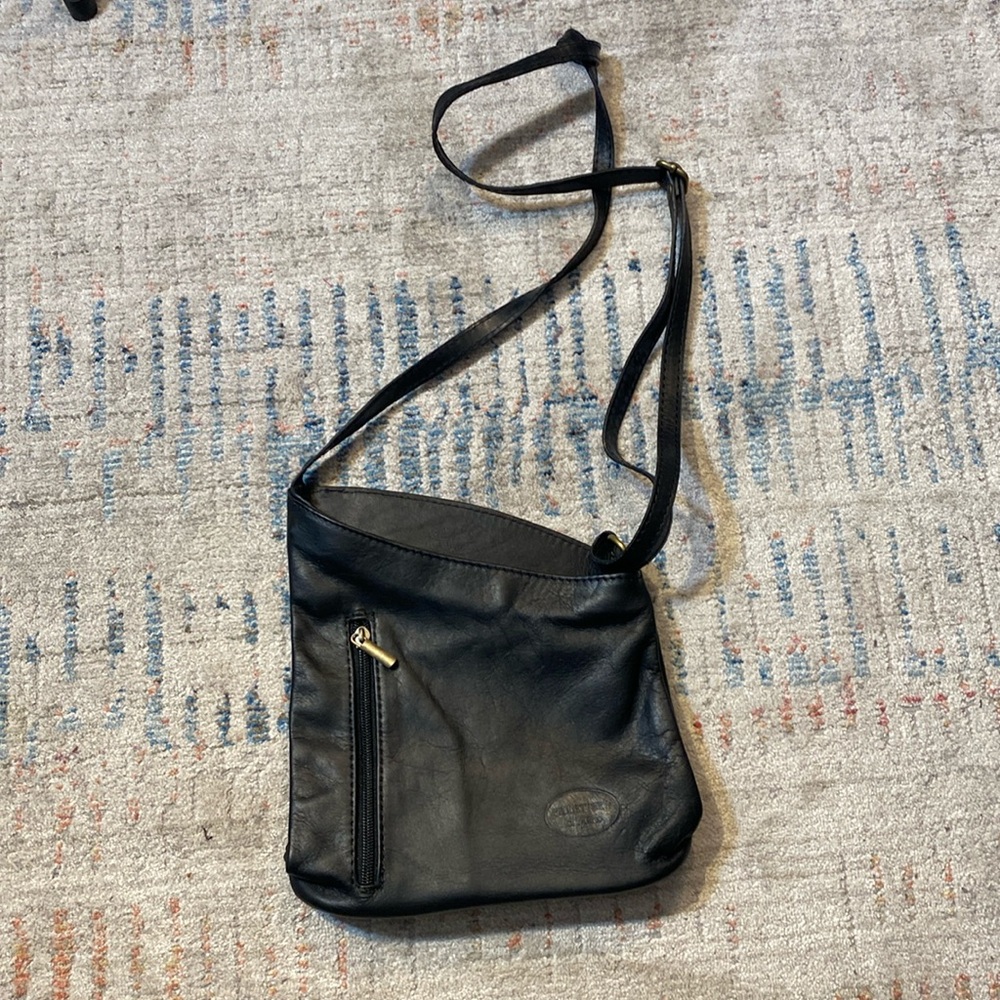 Italian Leather Purse